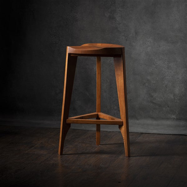 Terca Cherry Bar Stool