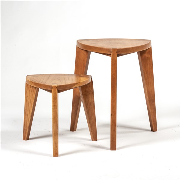 Sakura Heimen M45 Wooden Stool