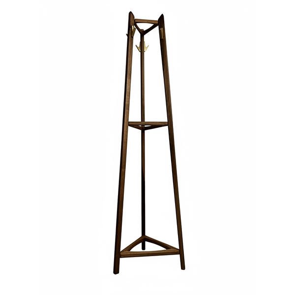 Tripod – drveni čiviluk