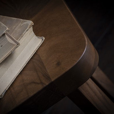 Kurumi – Book Side Table