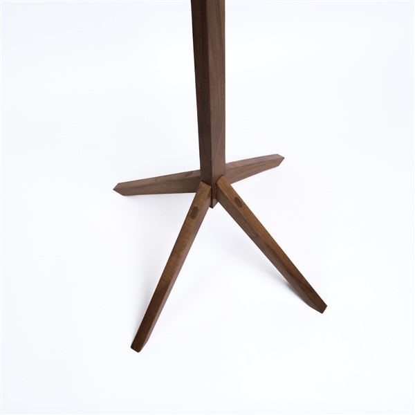 Stablo – Walnut Wooden Coat Rack