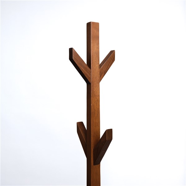 Stablo – Walnut Wooden Coat Rack