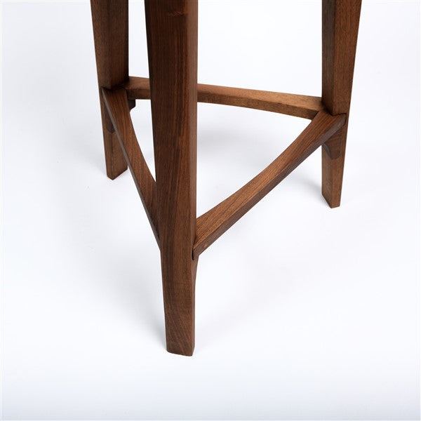 Terca Walnut Bar Stool – New