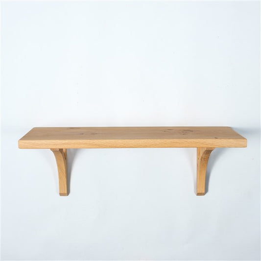Ana – Wooden Oak Shelf