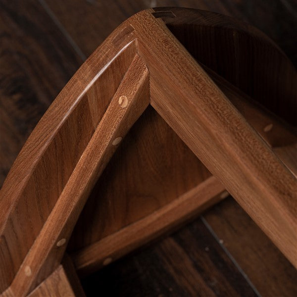 Nire M Wooden Stool