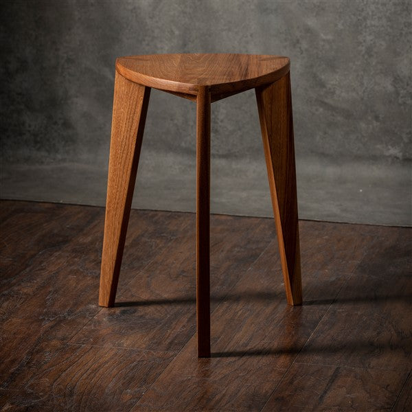 Nire M Wooden Stool