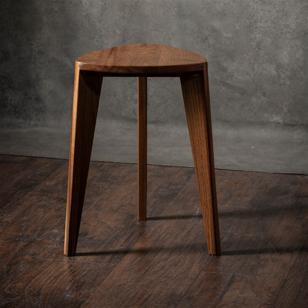 Nire M Wooden Stool