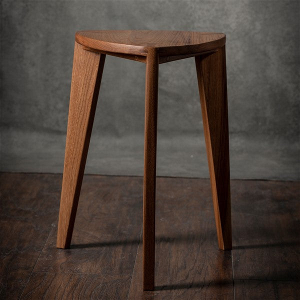 Nire M Wooden Stool