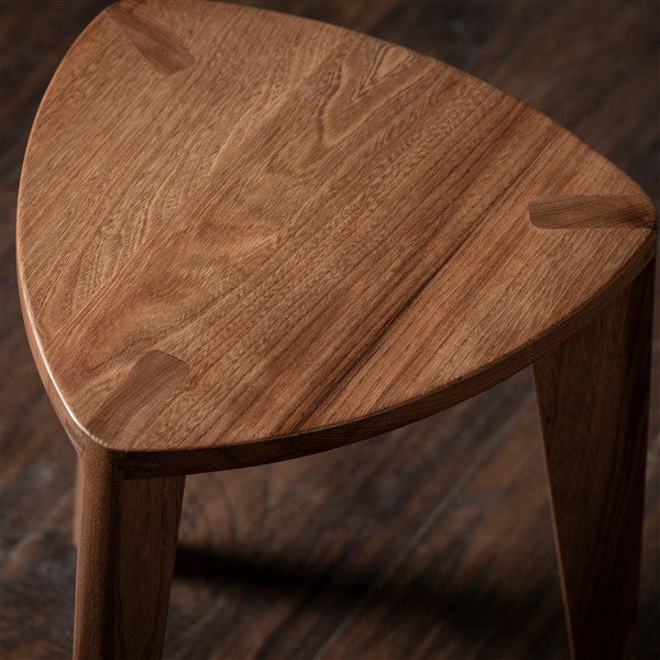 Nire M Wooden Stool