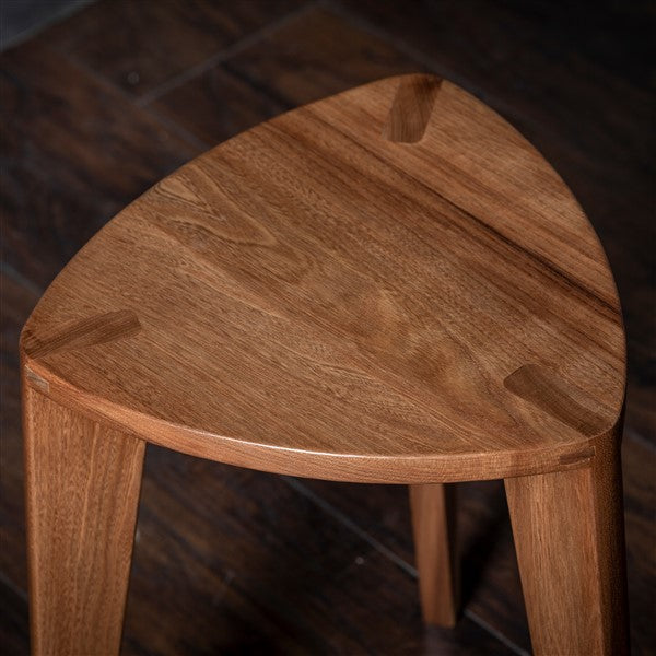 Nire M Wooden Stool