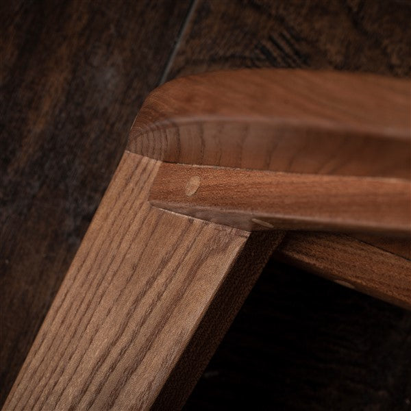 Nire M Wooden Stool