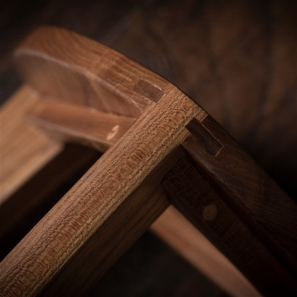 Nire M Wooden Stool