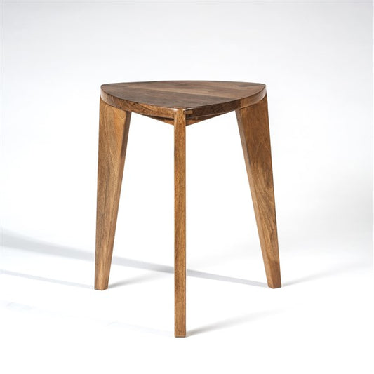 Kurumi Heimen L45 Wooden Step Stool