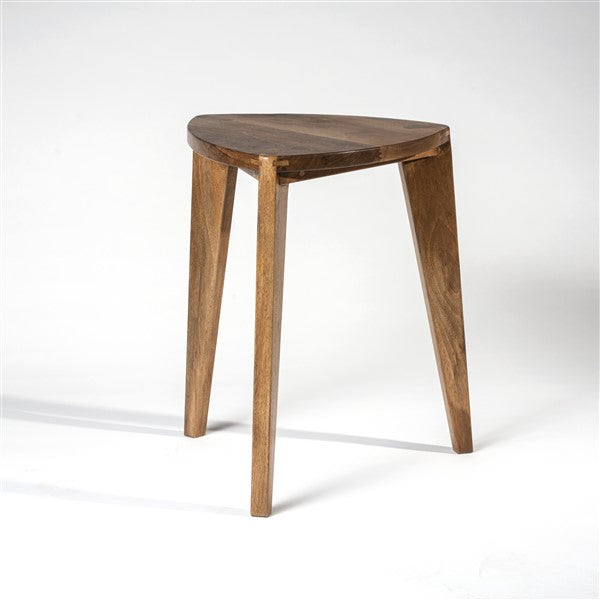 Kurumi Heimen L45 Wooden Step Stool