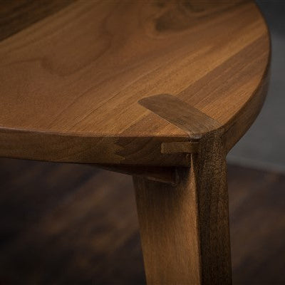 Kurumi Heimen L45 Wooden Step Stool