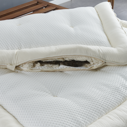 HORSE HAIR Prirodni organski naddušek