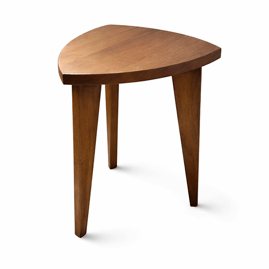 Kado Wooden Side Table – Handcrafted Elegance