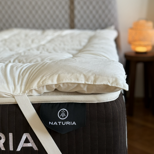 MERINO SOFT NEST Organic Natural Topper