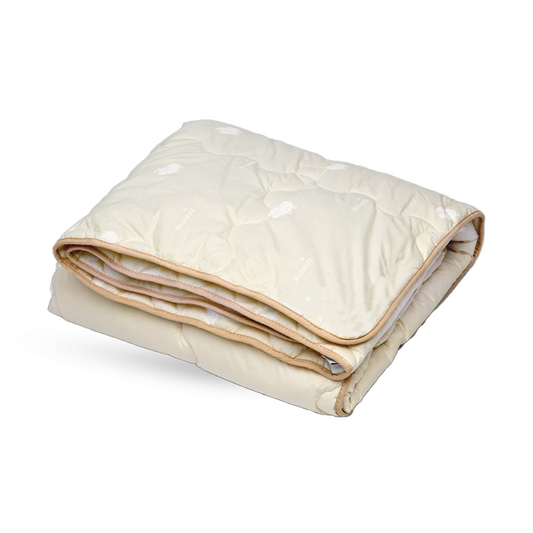 MERINO WOOL Prirodni, organski prekrivač