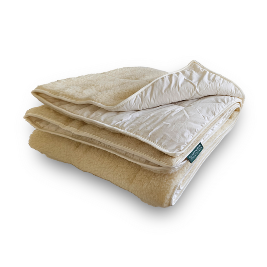 MERINO SHEEPSKIN Prirodni organski prekrivač