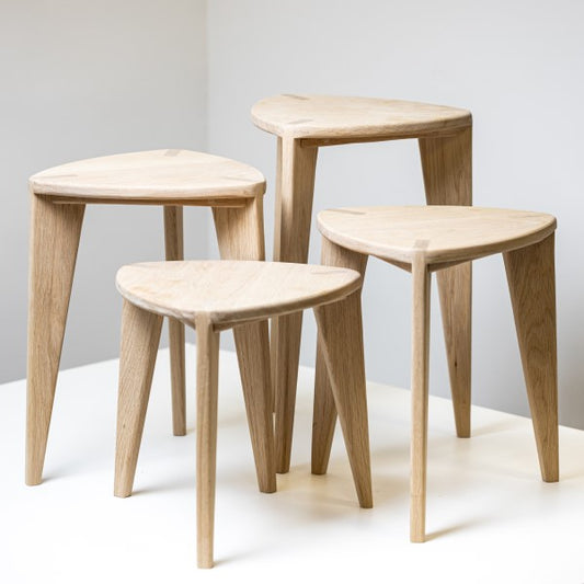 Living Room Side Table Set M