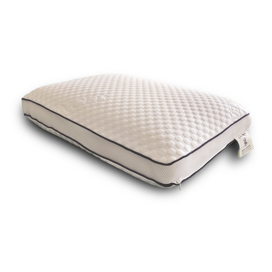 NATURAL LATEX Organski Jastuk