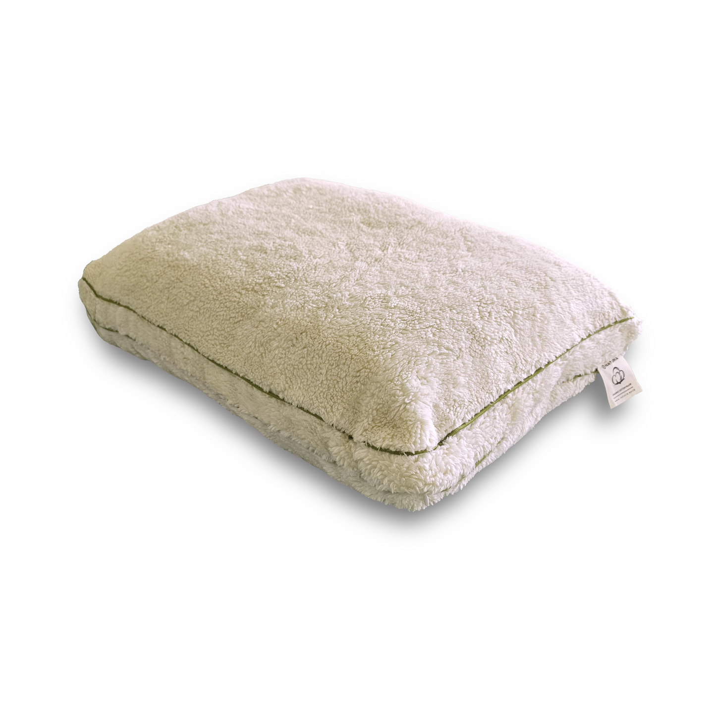 ORGANIC COTTON PLUSH Jastuk