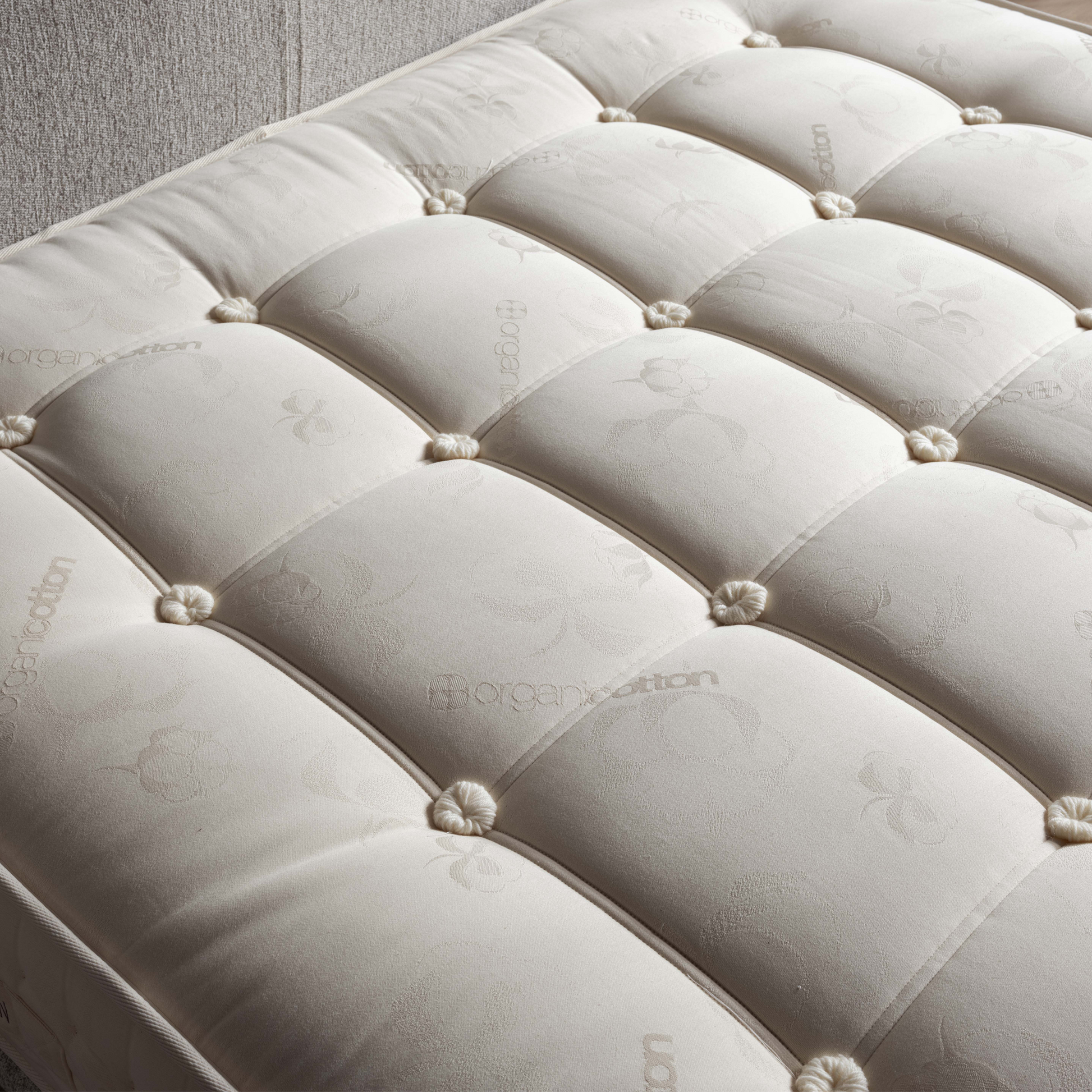ASPEN Luxury Handmade Natural Organic Mattress
Firm Support for a Natural and Healthy SleepASPEN Luxury Handmade Natural Organic Mattress
Firm Support for a Natural and Healthy SleepASPEN Luxury Handmade Natural Organic Mattress
Firm Support for a Natural and Healthy Sleep