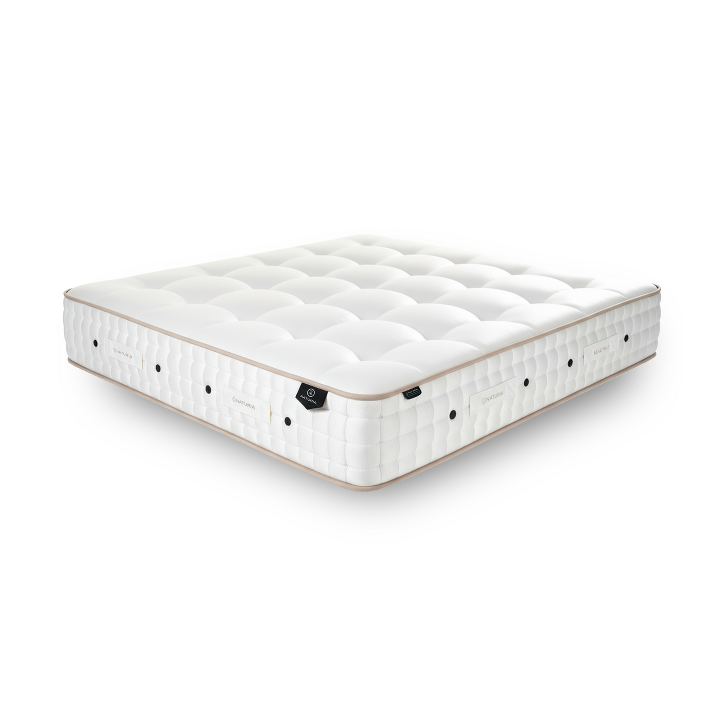 MAGNUS Luxury Handmade Organic Mattress