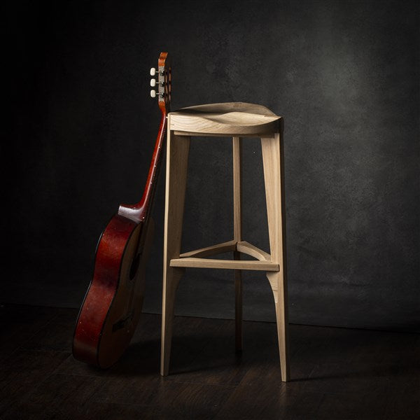 Terca Oak Bar Stool