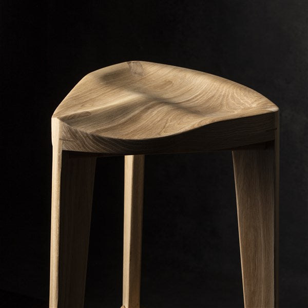 Terca Oak Bar Stool