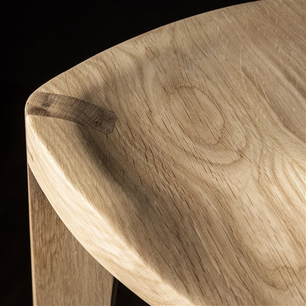 Terca Oak Bar Stool