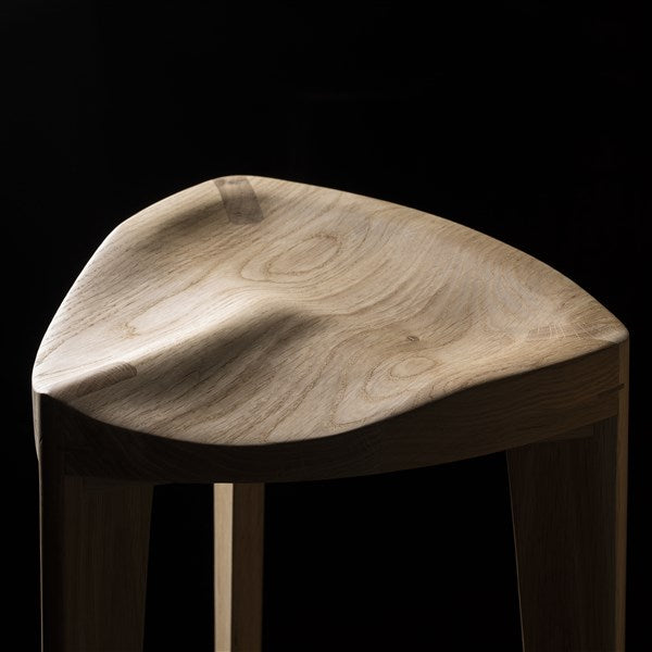 Terca Oak Bar Stool