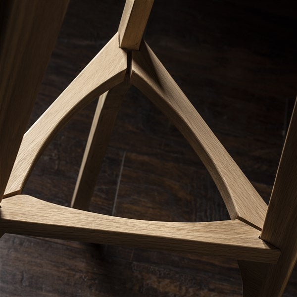 Terca Oak Bar Stool