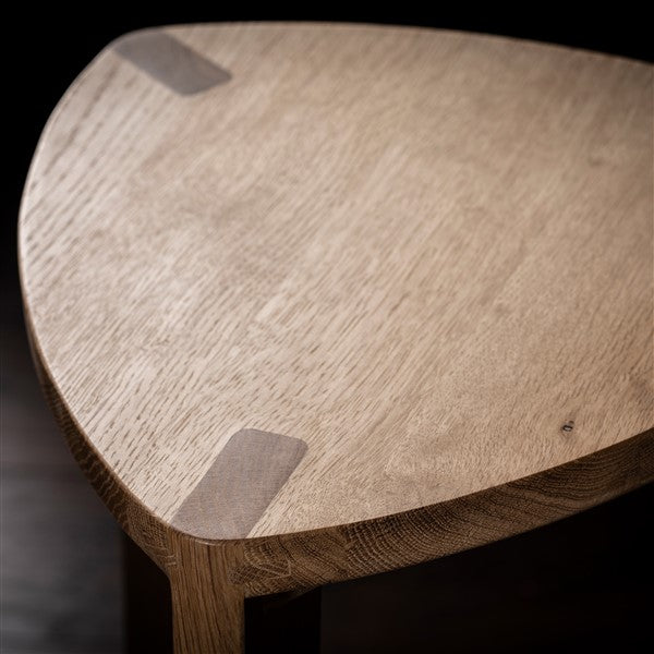 Nara Hira M Wooden Step Stool