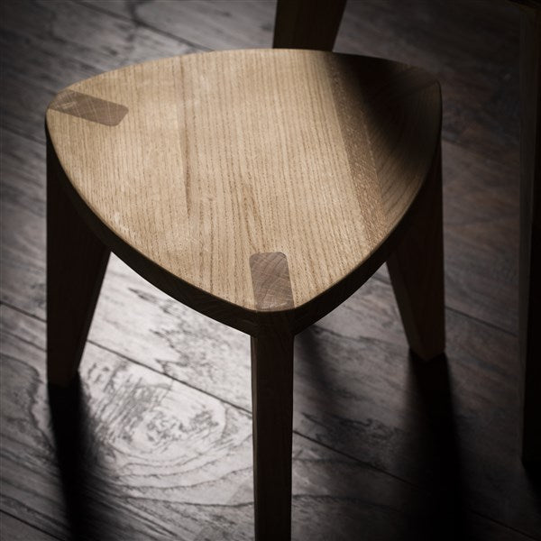 Oak Wooden Side Tables M (Set)