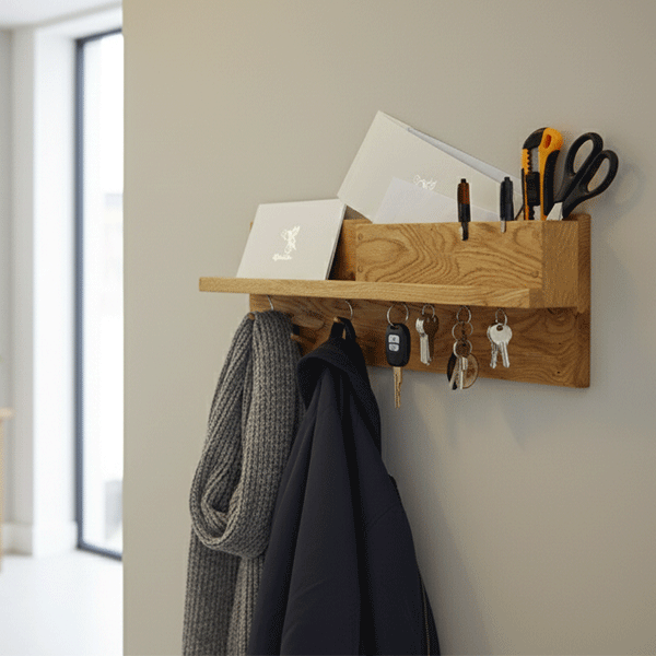 Oku – Wall Shelf