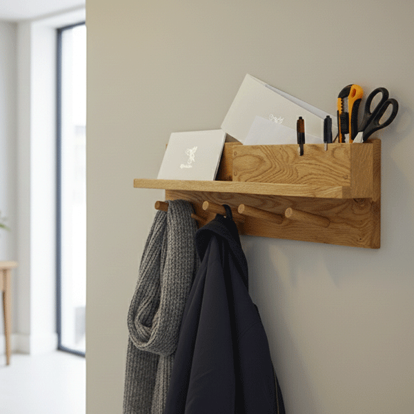 Oku – Wall Shelf