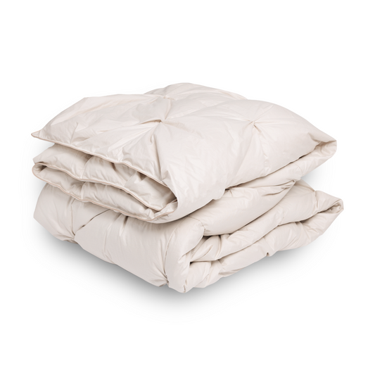 SAPPHIRE GOOSE DOWN Prirodni, organski prekrivač