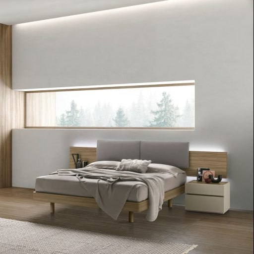 Shiro bed