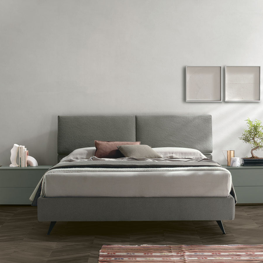 Set bed