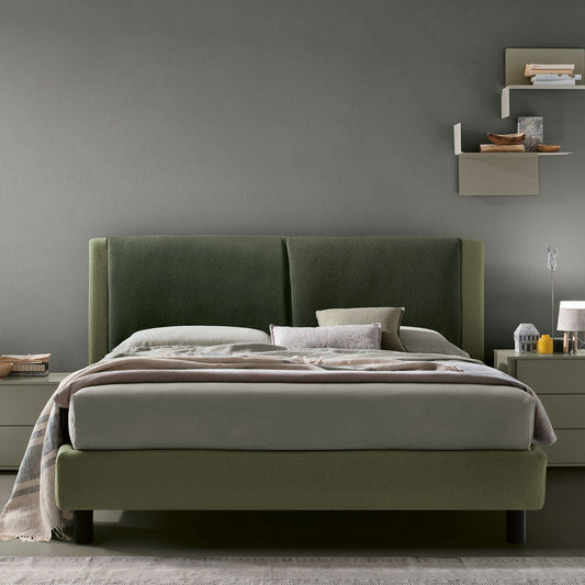 Gemini bed