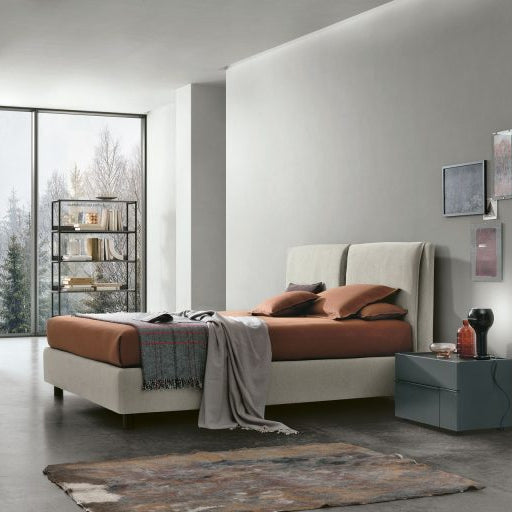 Gemini bed