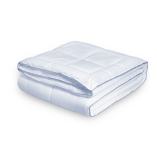 SILK WHISPER Prirodni, organski prekrivač