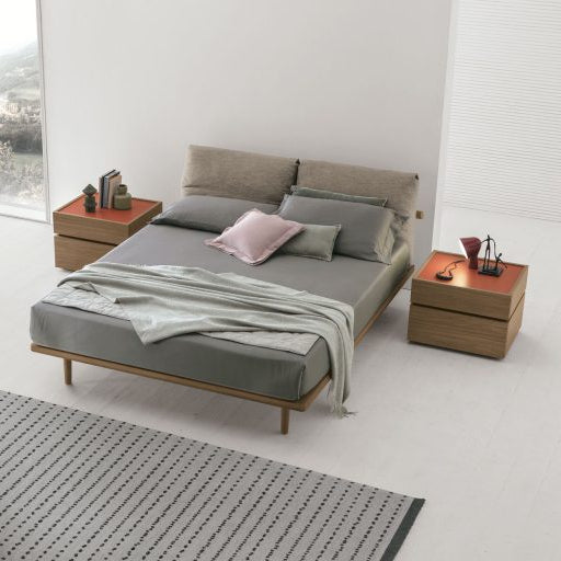 Piuma bed
