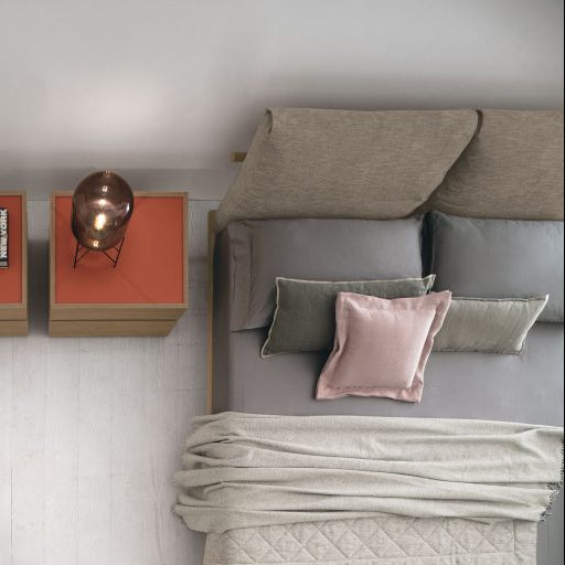 Piuma bed