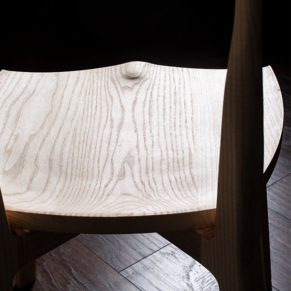 Drvena stolica Takumi – Jasen