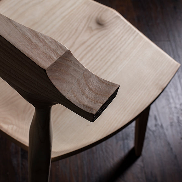 Drvena stolica Takumi – Jasen