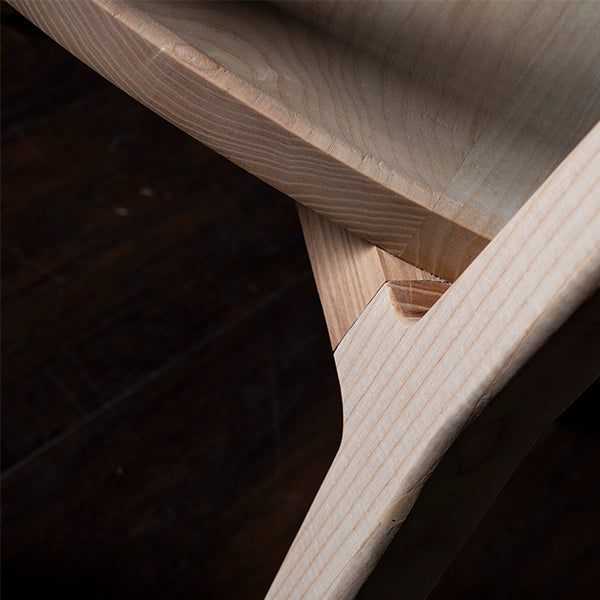 Drvena stolica Takumi – Jasen