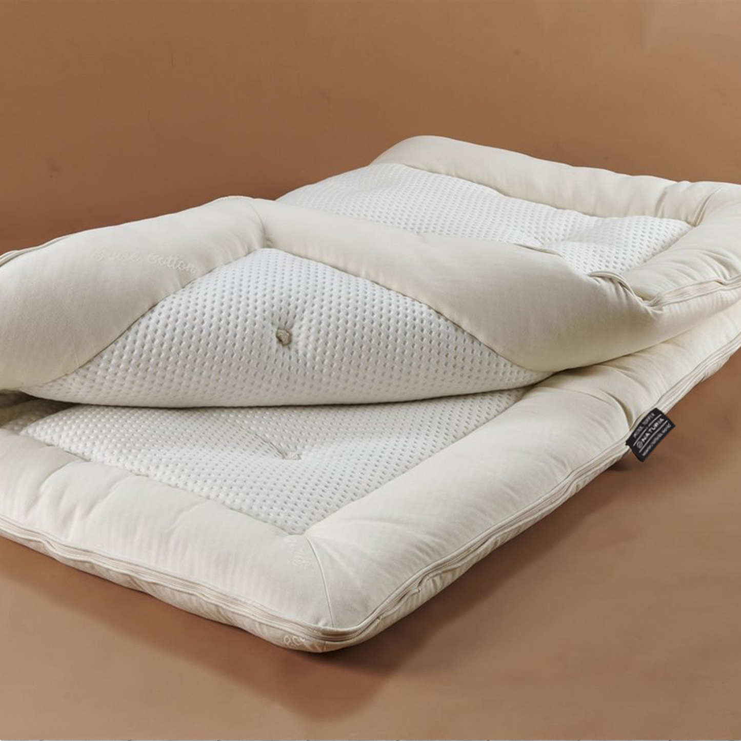 МЕРИНОСОВАЯ ШЕРСТЬ Органический натуральный топпер